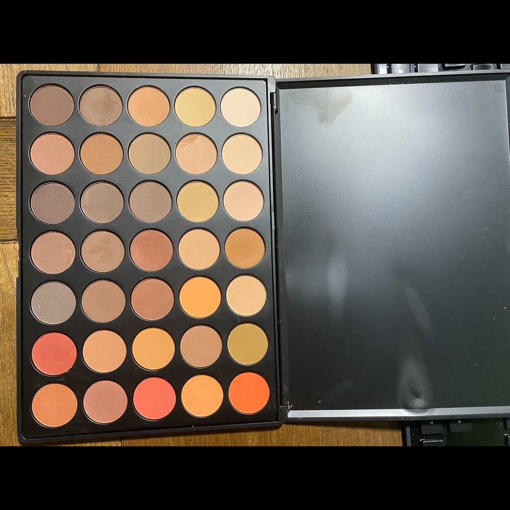 Morphe Eyeshadow Palette